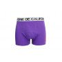 boxer compagnie de Californie violet