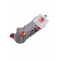 Lot of 12 colors low socks