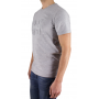 t-shirt gris profil