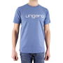 UNI-Logo Rundkragen T-Shirt