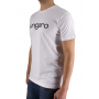 t-shirt blanc profil