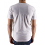 UNI LOGO ROUND COLLAR T-shirt