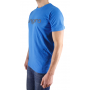 UNI LOGO ROUND COLLAR T-shirt
