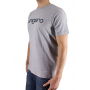 UNI LOGO ROUND COLLAR T-shirt
