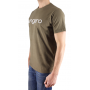 UNI-Logo Rundkragen T-Shirt