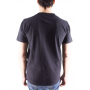 UNI-Logo Rundkragen T-Shirt
