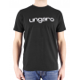 UNI-Logo Rundkragen T-Shirt