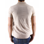 Short sleeve polo embroidered logo