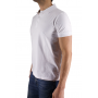 Kurzarm-Polo bestickter Logo