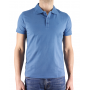 Short sleeve polo embroidered logo