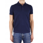 Short sleeve polo embroidered logo