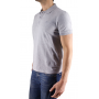 Short sleeve polo embroidered logo