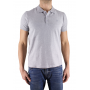 Short sleeve polo embroidered logo