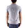 Short sleeve polo embroidered logo