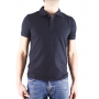 Short sleeve polo embroidered logo
