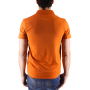 Short sleeve polo embroidered logo