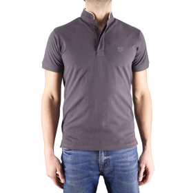 copy of Polo manches courtes damier