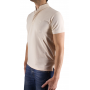 copy of Einfarbiges Poloshirt kurze Ärmel