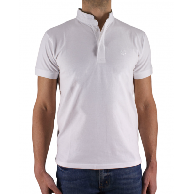 copy of Einfarbiges Poloshirt kurze Ärmel