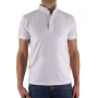 copy of Einfarbiges Poloshirt kurze Ärmel