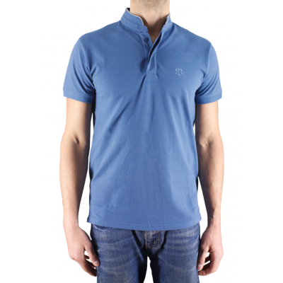 copy of Einfarbiges Poloshirt kurze Ärmel
