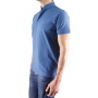 copy of Einfarbiges Poloshirt kurze Ärmel
