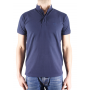 copy of Einfarbiges Poloshirt kurze Ärmel
