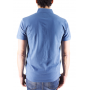 copy of Einfarbiges Poloshirt kurze Ärmel