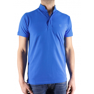 polo bill tornade bleu roi face