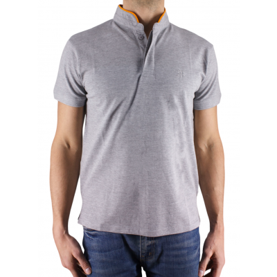 copy of Einfarbiges Poloshirt kurze Ärmel