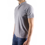 polo bill tornade gris profil