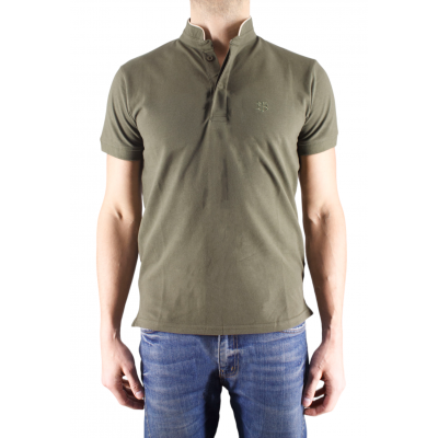 copy of Einfarbiges Poloshirt kurze Ärmel