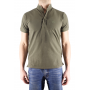 copy of Einfarbiges Poloshirt kurze Ärmel