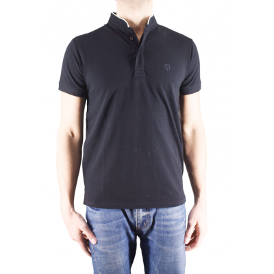 copy of Einfarbiges Poloshirt kurze Ärmel