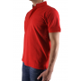 copy of Einfarbiges Poloshirt kurze Ärmel