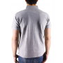 copy of Einfarbiges Poloshirt kurze Ärmel