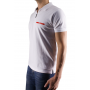 polo bill tornade blanc profil