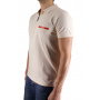 polo bill tornade beige profil