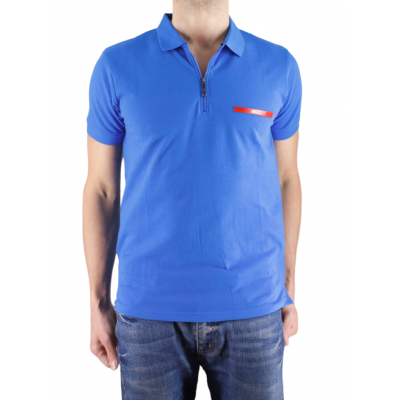 polo bill tornade bleu roi face