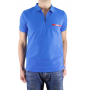 polo bill tornade bleu roi face