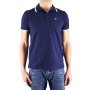 polo bill tornade bleu marine face