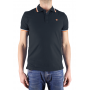 copy of Einfarbiges Poloshirt kurze Ärmel