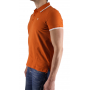 polo bill tornade orange profil