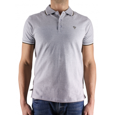 polo bill tornade gris face