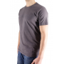 t-shirt Bill Tornade anthracite profil