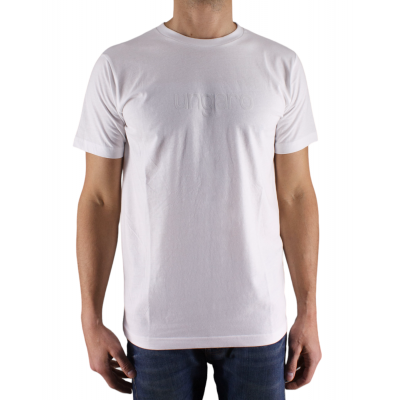 t-shirt Bill Tornade blanc face