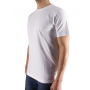 t-shirt Bill Tornade blanc profil