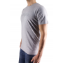 t-shirt Bill Tornade gris profil