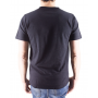 t-shirt Bill Tornade noir dos