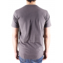 t-shirt Bill Tornade  anthracite dos